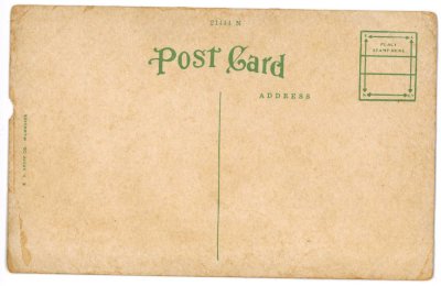 Gulf of Mexico, Apalachicola, Fla. reverse 