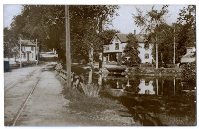 Apple Street, Essex 1907