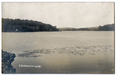 Chebacco Lake