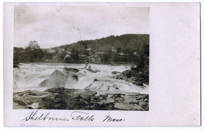 Shelburne Falls Mass.