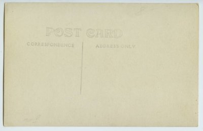 Junction of North and Deerfield Rivers Shelburne Falls, Mass. No. 8 reverse