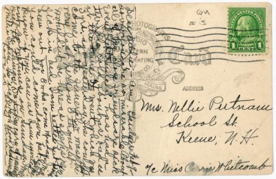 Millers River Erving Mass 38. reverse