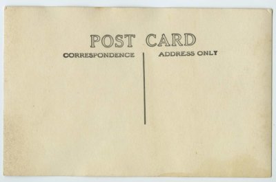 O.E.S. Home Orange, Mass. reverse