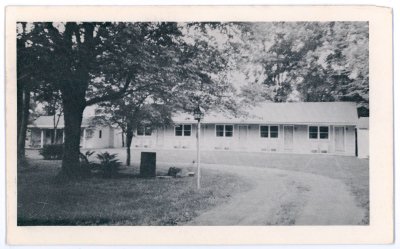 Long's Motel & Restaurant Rt.2, Mohawk Trail Highway