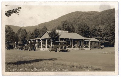 Mohawk Park Store Charlemont, Mass, 102