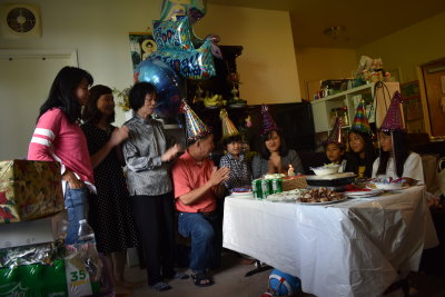 BIRTHDAY'S STEVE 2021