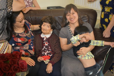 MOM'S BIRTHDAY 2019