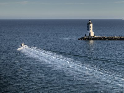 Los Angeles Harbor Lighthouse