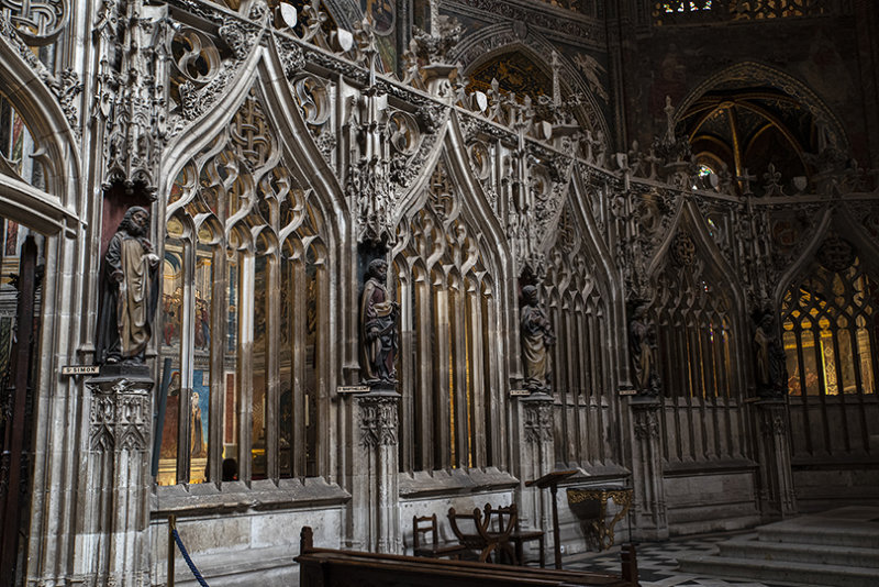 Albi, la cathdrale