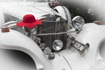 Le chapeau rouge