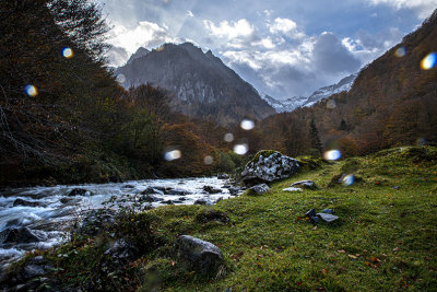 Vallée du Riberot