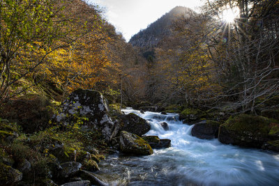 Vallée du Riberot