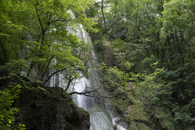 Cascade d'Autoire