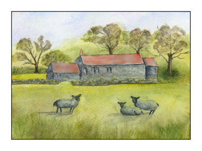 Fellside Farmhouse