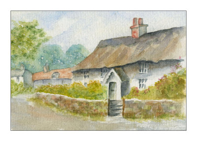 Thatched Cottage