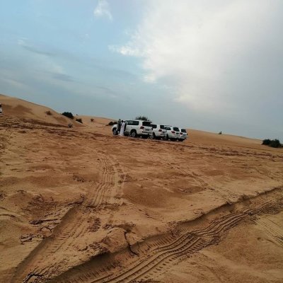 Abu Dhabi Desert Safari