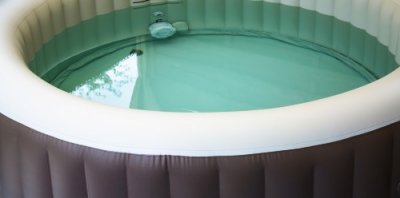 Saluspa Miami Airjet Inflatable Hot Tub