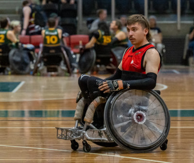 23 April - Brothers vs Tuggerong Vikings