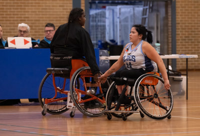 Women's National Wheelchair Basketball League 2022