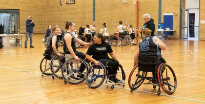 Sydney Uni Flames vs Sydney Metro Blue Hornets Sunday 12 June