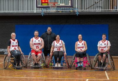 Illawarra Hawks vs Newcastle Falcons Round 2 30 July