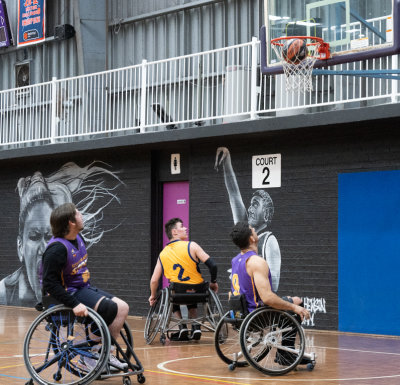 Blacktown Storm vs Macquarie Heat Round 2 30 July
