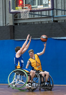 Canberra Gunners vs Macarthur Heat
