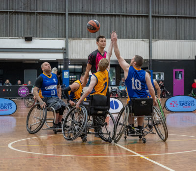 Canberra Gunners vs Macarthur Heat