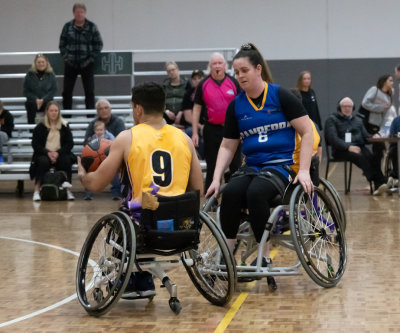 Finals 27th August - Canberra Gunners vs Blacktown Storm