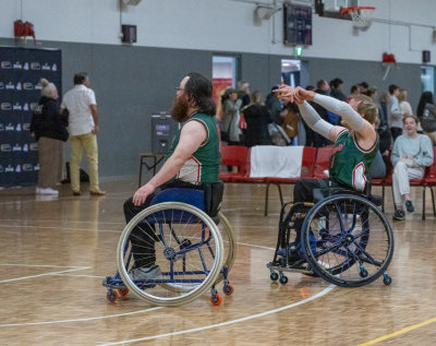 Grand Final Hills Hornets vs Canberra Gunners 27th August