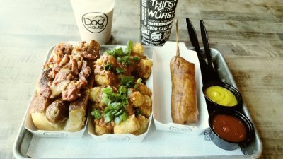 Doghaus. San Diego California