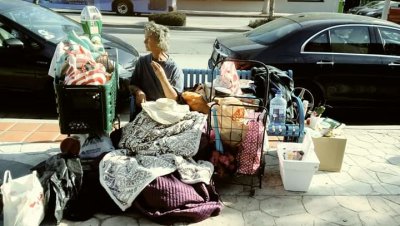 Homeless Crisis: USA