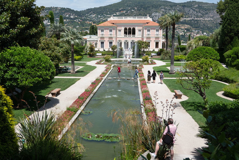Jardins Ephrussi de Rothschild 3