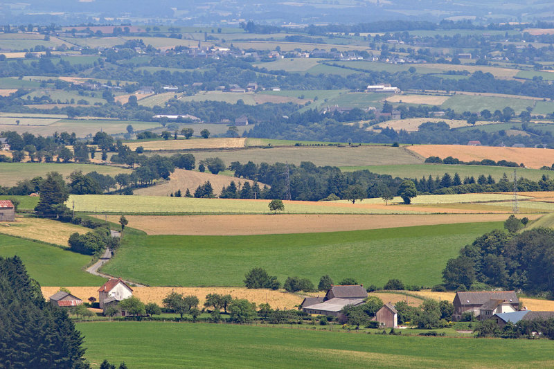 Aveyron Countryside 3