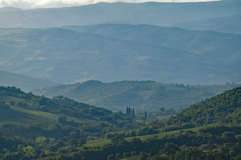Tuscan countryside 1