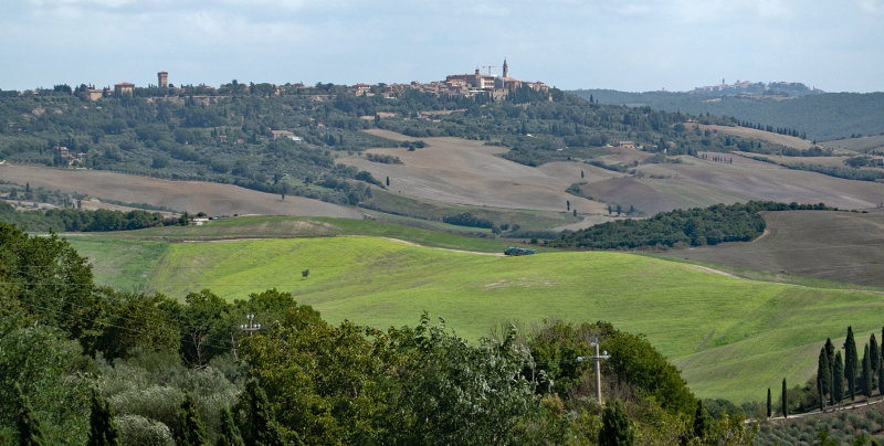 Tuscan countryside 3