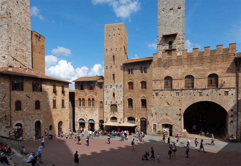 San Gimignano 2