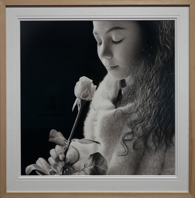 Kelvin Okafor (Pencil Drawings)