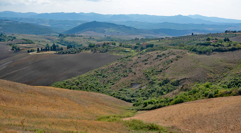 Tuscan countryside 11