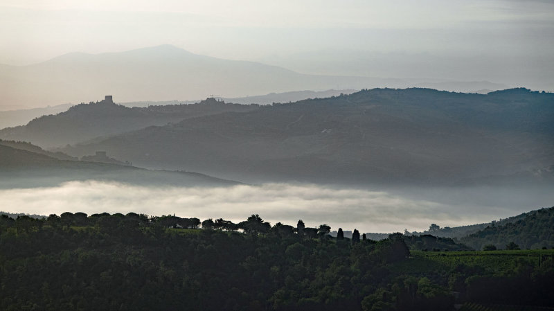 Tuscan countryside 7