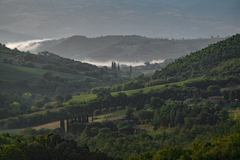 Tuscan countryside 6