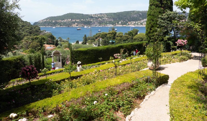 Jardins Ephrussi de Rothschild 2