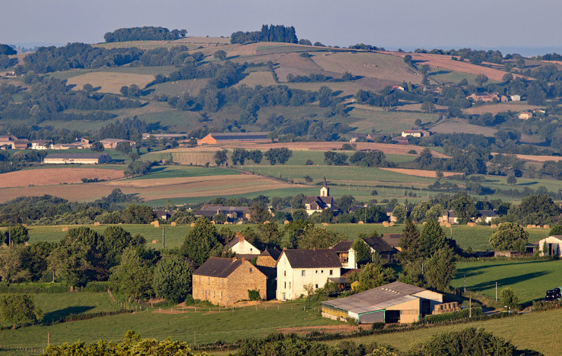 Aveyron Countryside 16