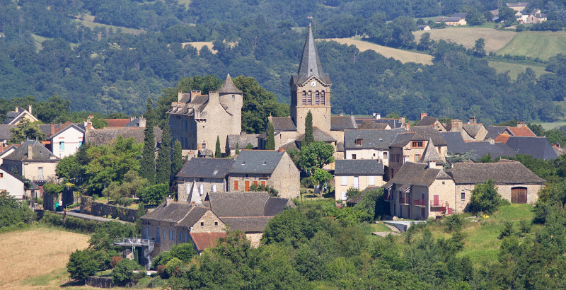 Aveyron Countryside 5