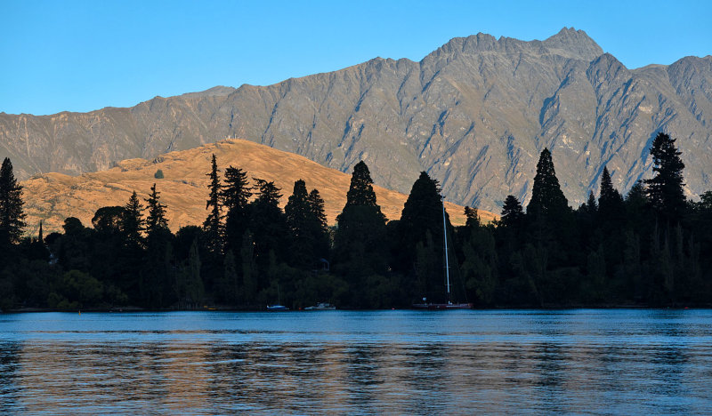 Queenstown (Lake Wakatipu)
