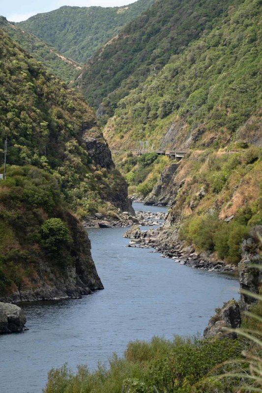 Manawatu Gorge