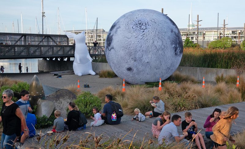 Wellington Lantern Festival