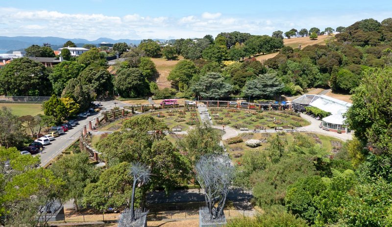 Wellington Botanic Gardens