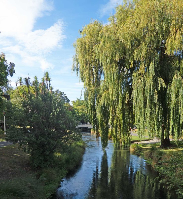 Christchurch - Hagley Park