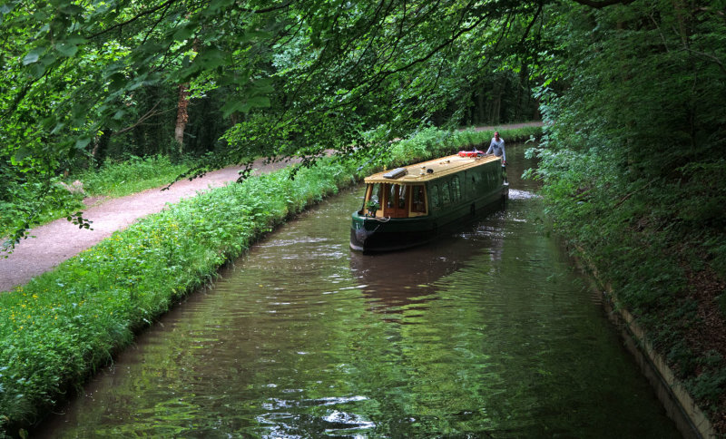 Brecon Canal